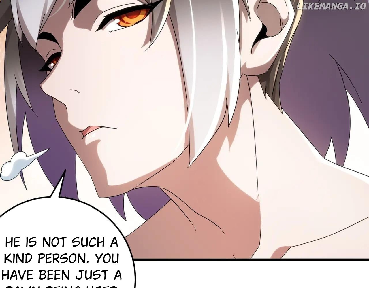 My Furry Harem Is After Me Chapter 322 - page 6